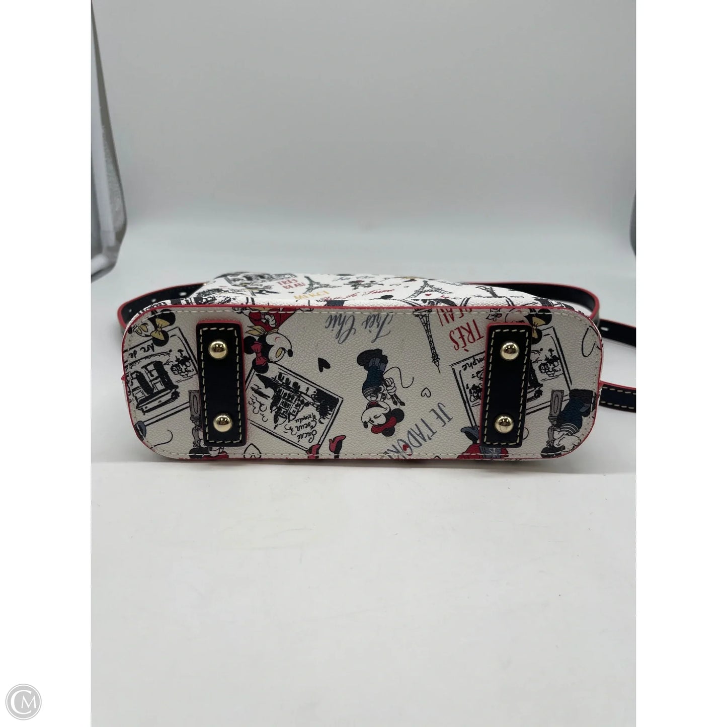 Handbag Designer By Dooney And Bourke, Size: Small