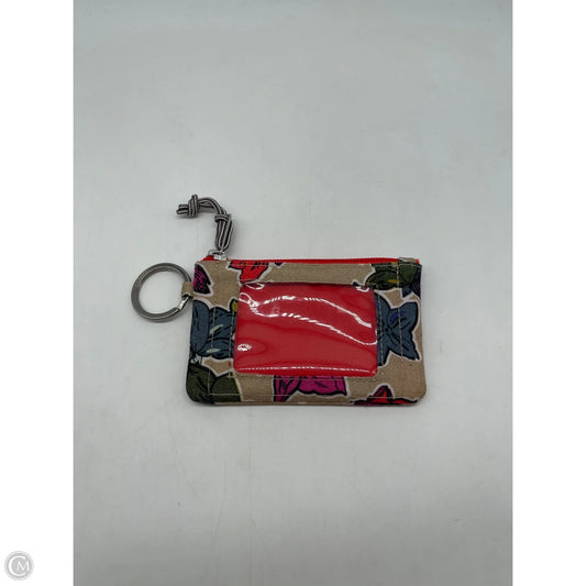 Wallet By Vera Bradley, Size: Small