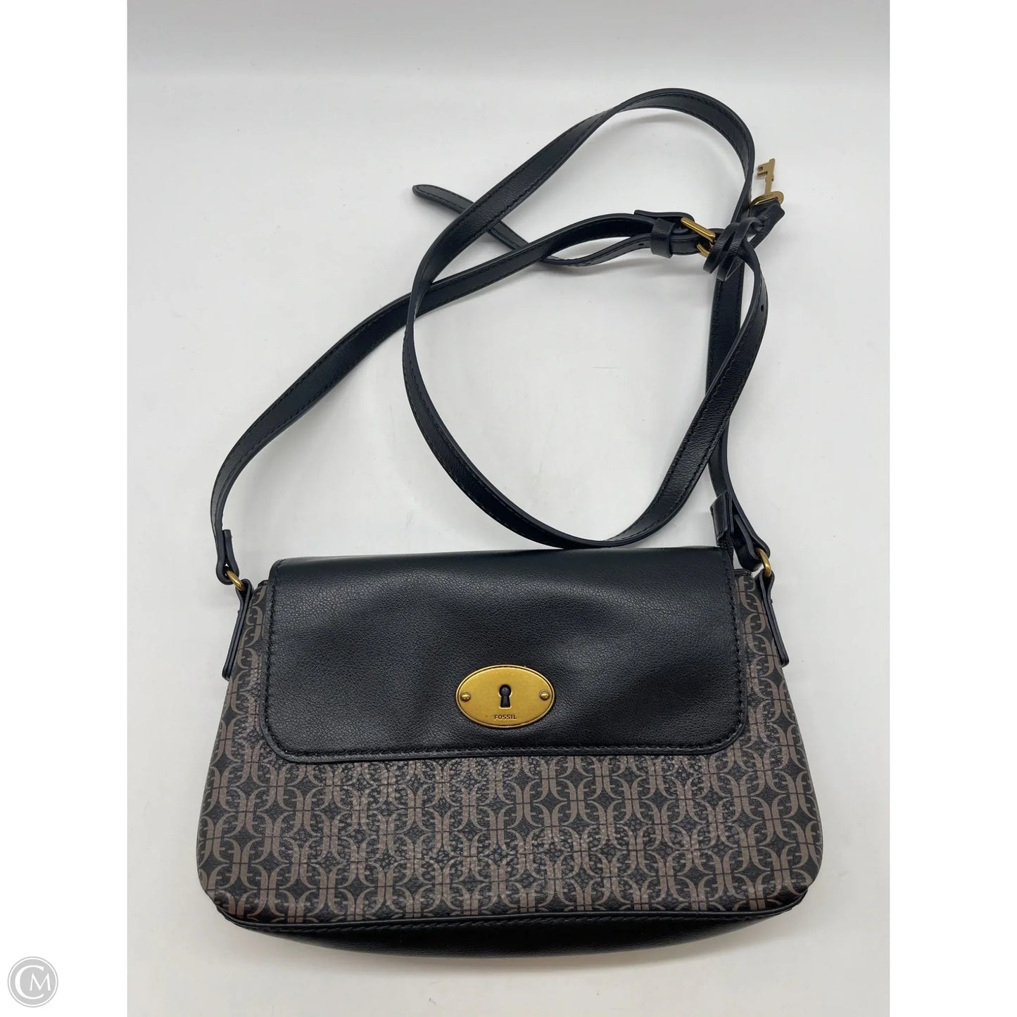 Crossbody By Fossil, Size: Small