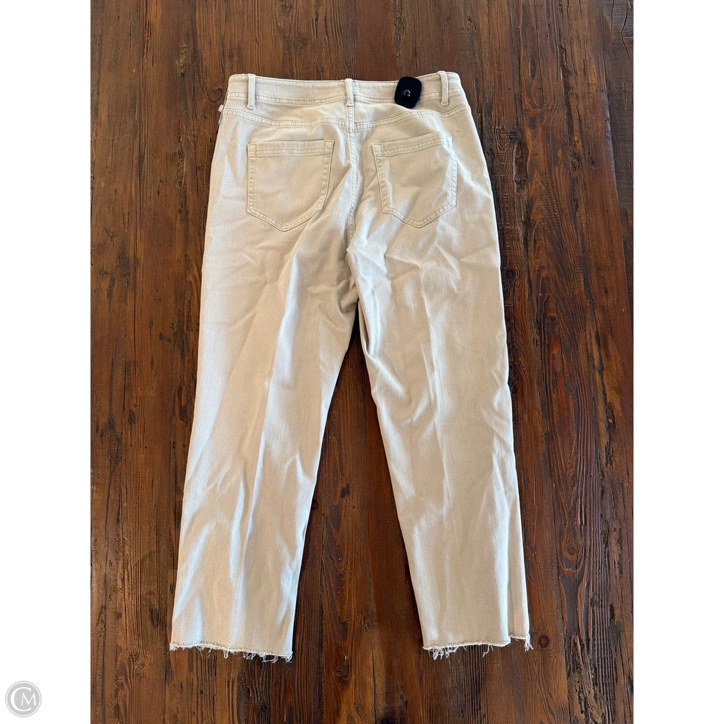 Pants Cargo & Utility By J. Jill In Tan, Size: 8