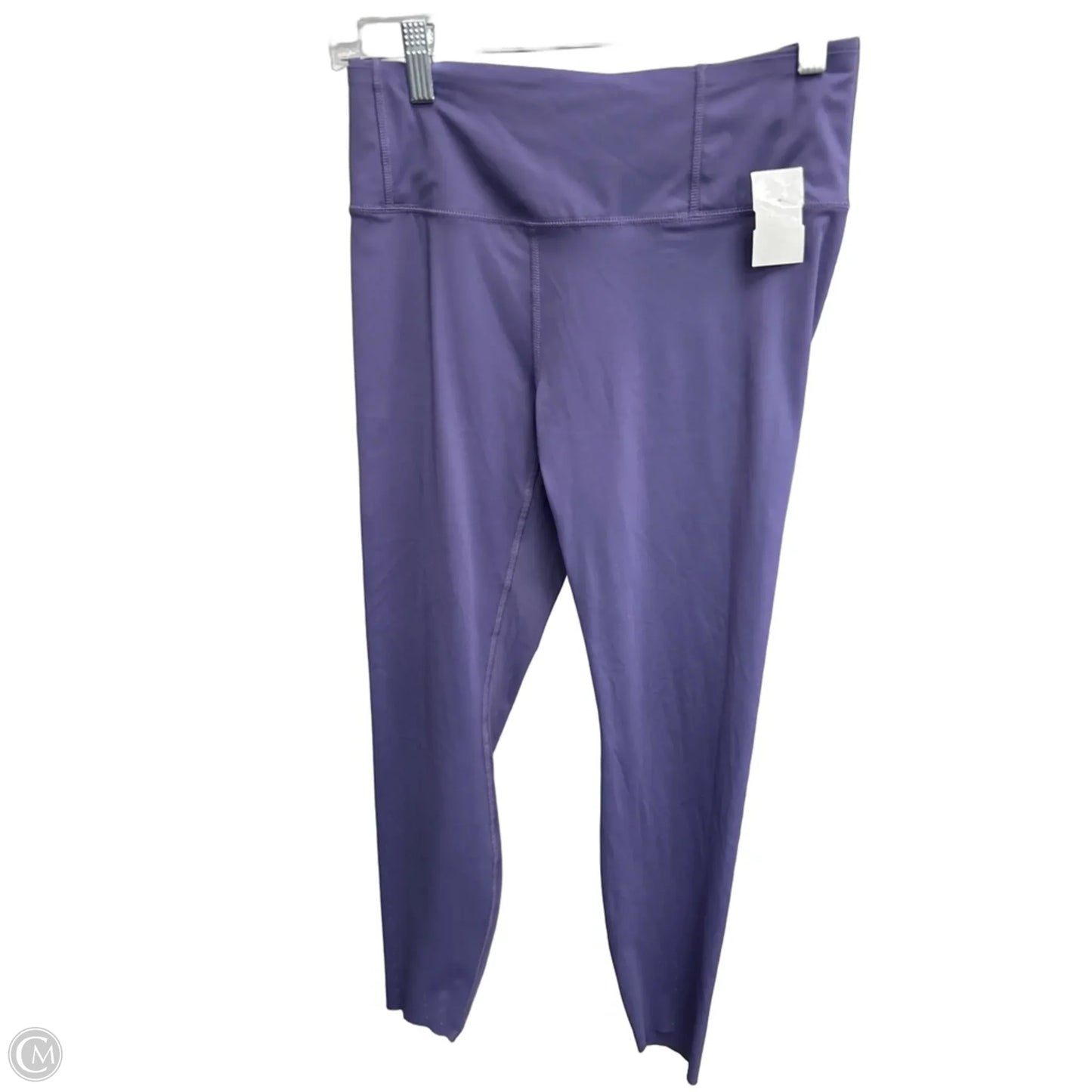 Athletic Leggings By All In Motion In Purple, Size: S