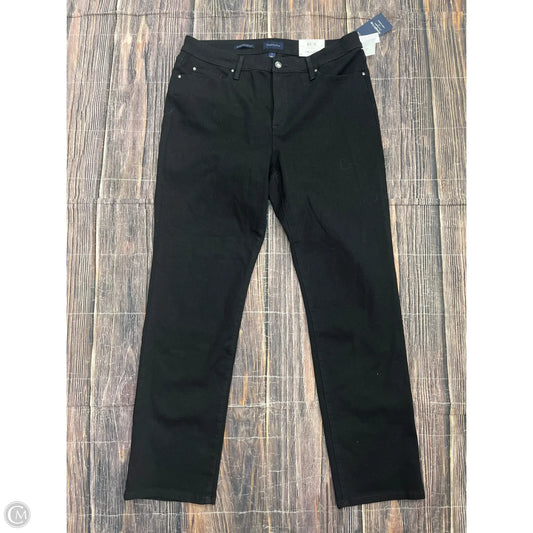 Pants Dress By Charter Club In Black, Size: 14