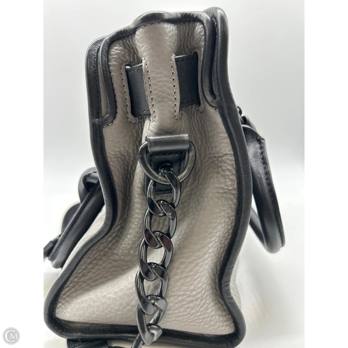 Crossbody Designer By Michael Kors, Size: Medium