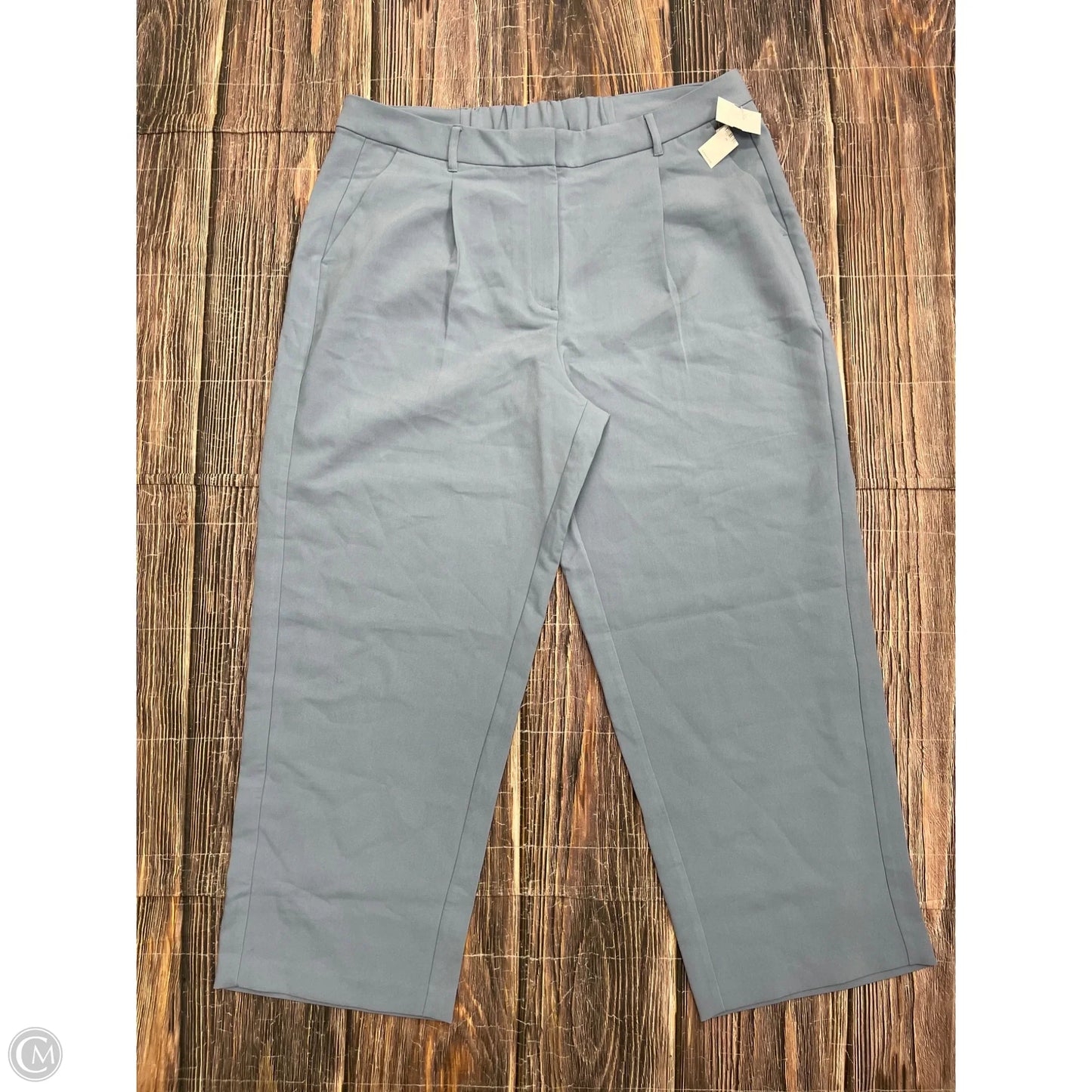 Pants Dress By Old Navy In Blue, Size: 2x