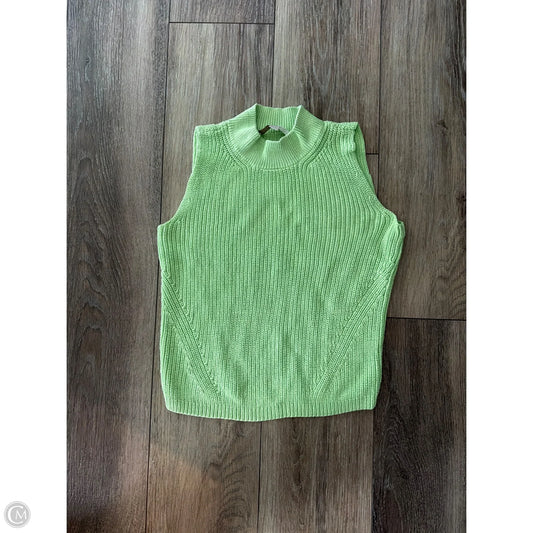 Tank Top By Loft In Green, Size: Sp