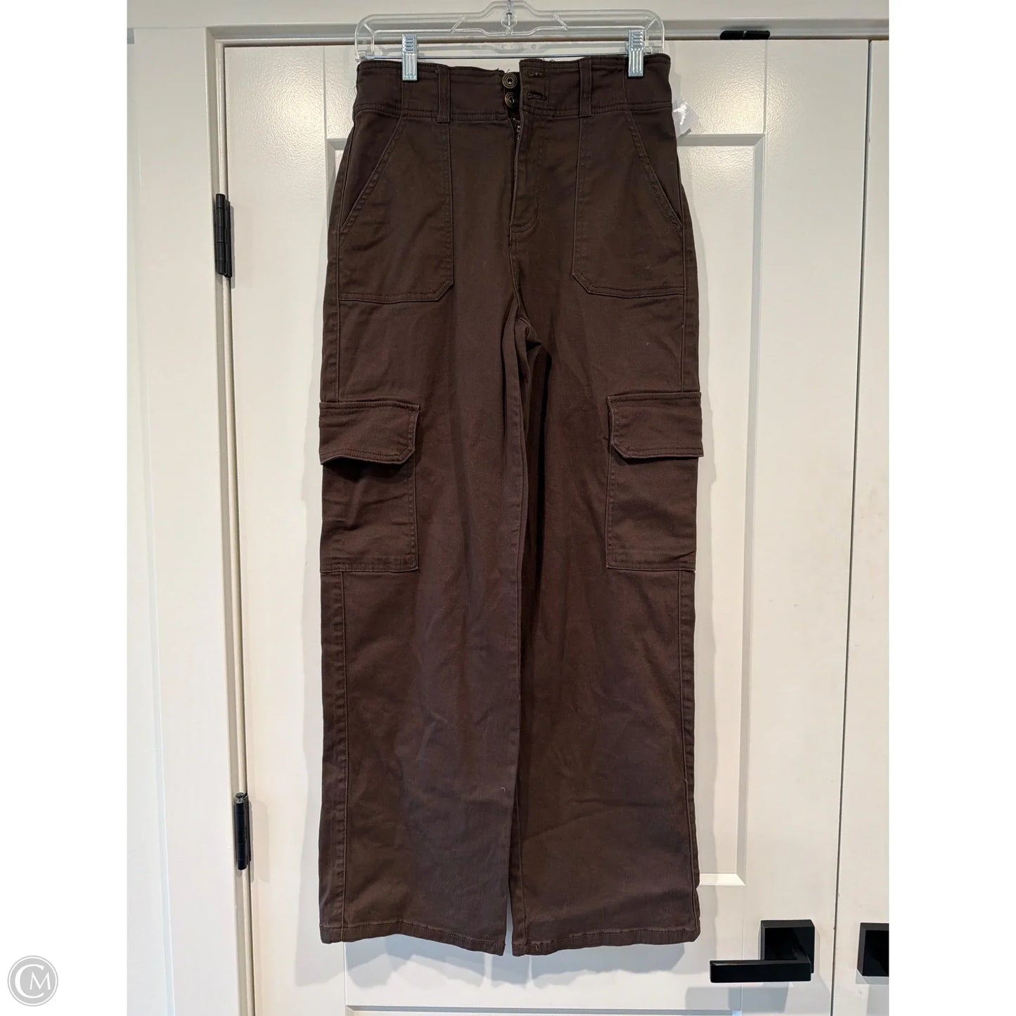 Pants Cargo & Utility By Celebrity Pink In Brown, Size: 6