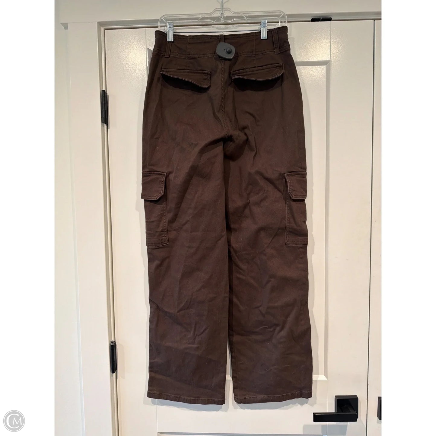 Pants Cargo & Utility By Celebrity Pink In Brown, Size: 6