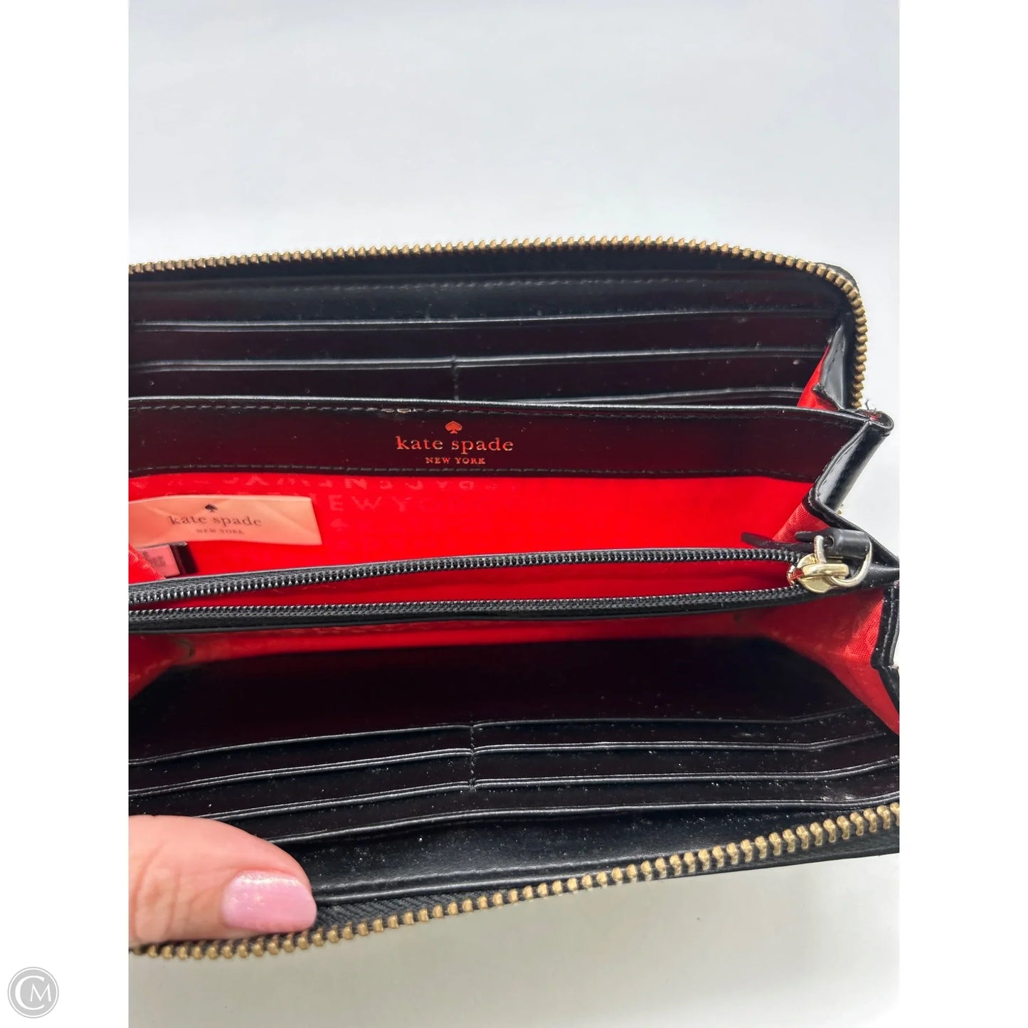 Wallet Designer By Kate Spade, Size: Large