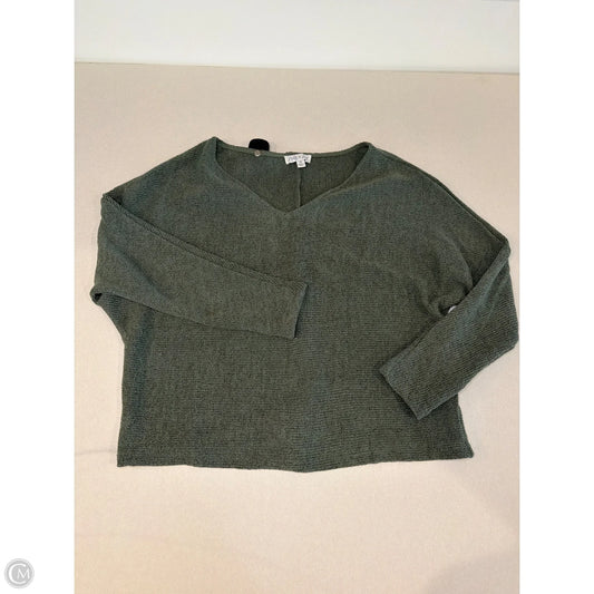 Sweater By She + Sky In Green, Size: M