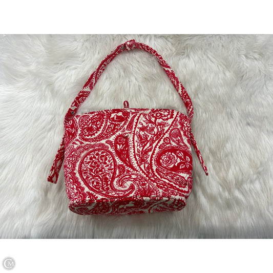Handbag By Vera Bradley, Size: Medium