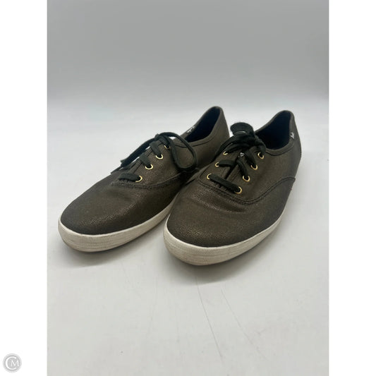 Shoes Flats By Keds In Green, Size: 9