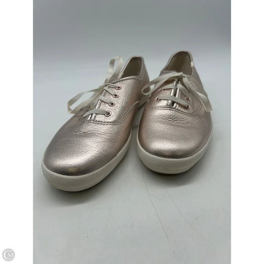 Shoes Flats By Keds In Pink, Size: 9