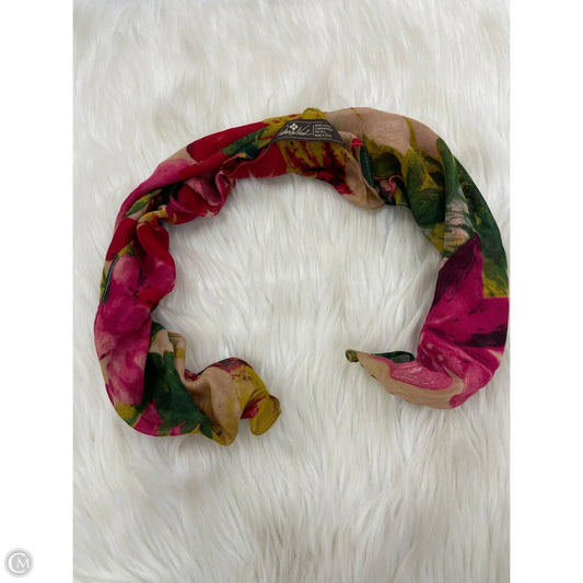 Scarf Designer By Patricia Nash