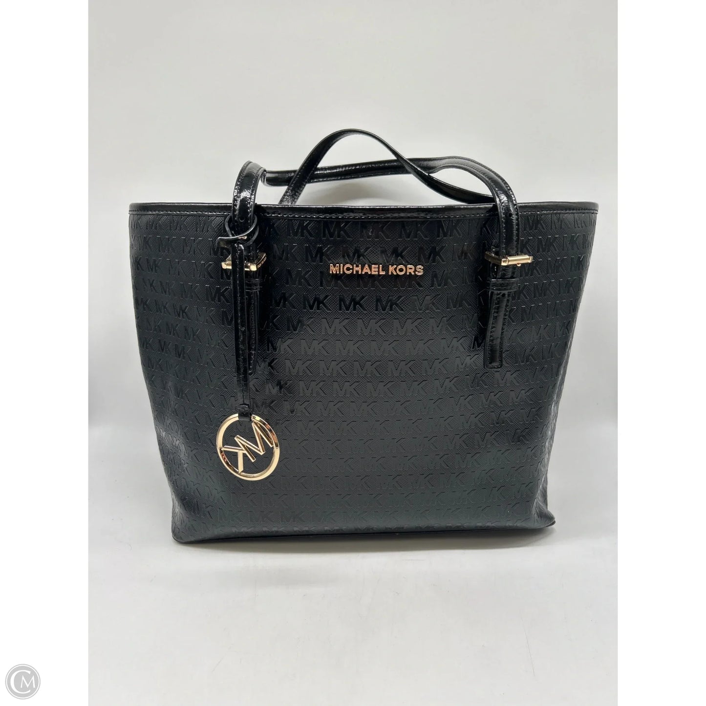 Handbag Designer By Michael Kors, Size: Large
