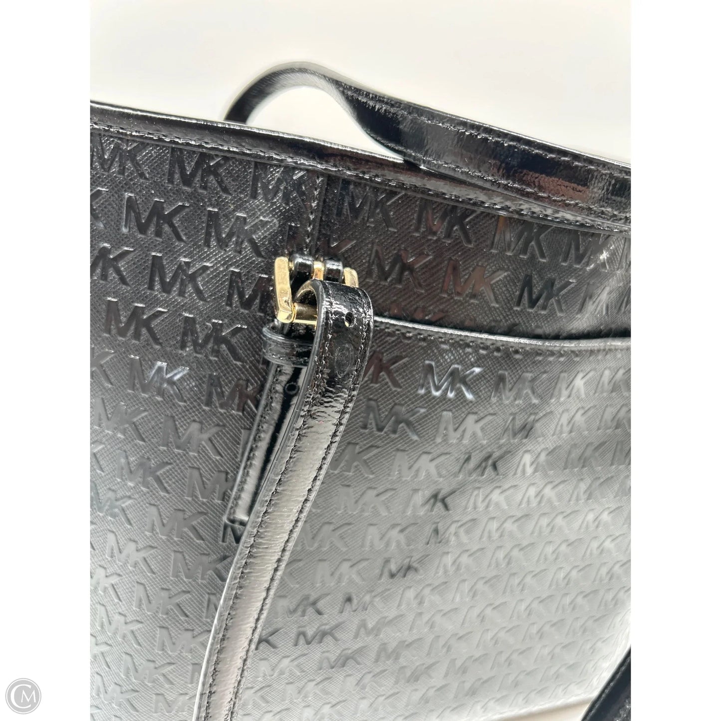 Handbag Designer By Michael Kors, Size: Large