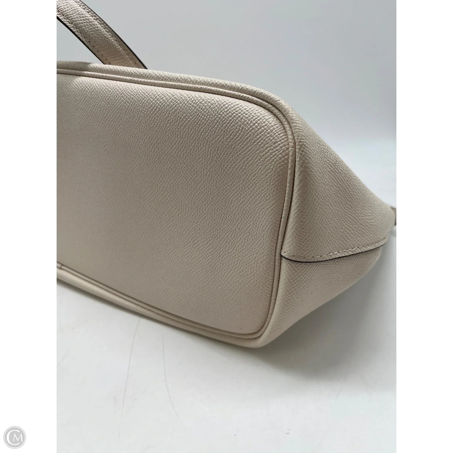 Handbag Designer By Coach, Size: Large