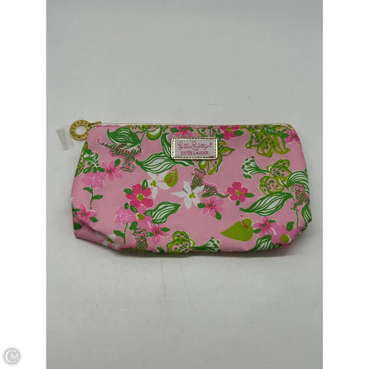 Makeup Bag Designer By Lilly Pulitzer, Size: Medium