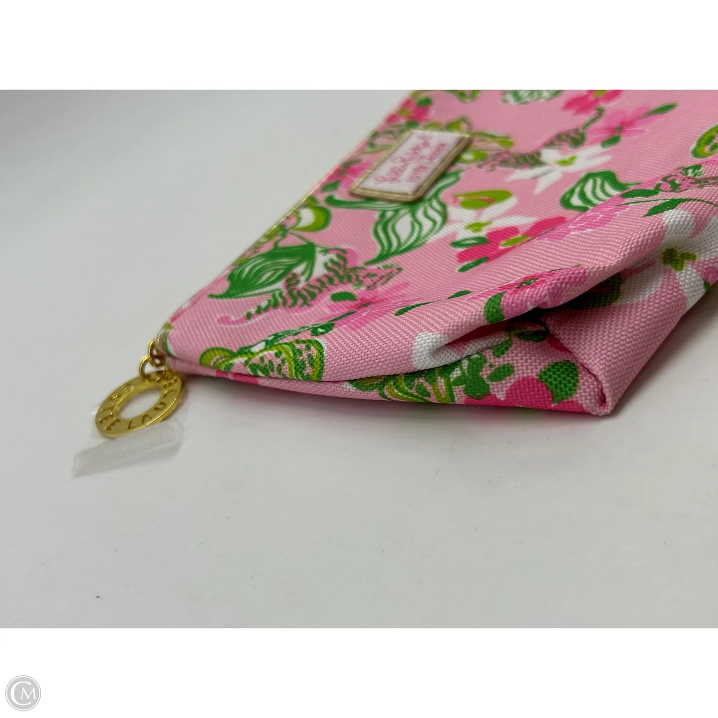 Makeup Bag Designer By Lilly Pulitzer, Size: Medium