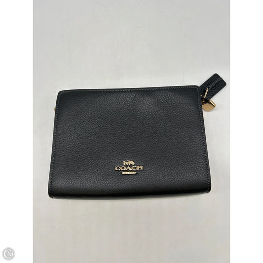 Clutch Designer By Coach, Size: Medium