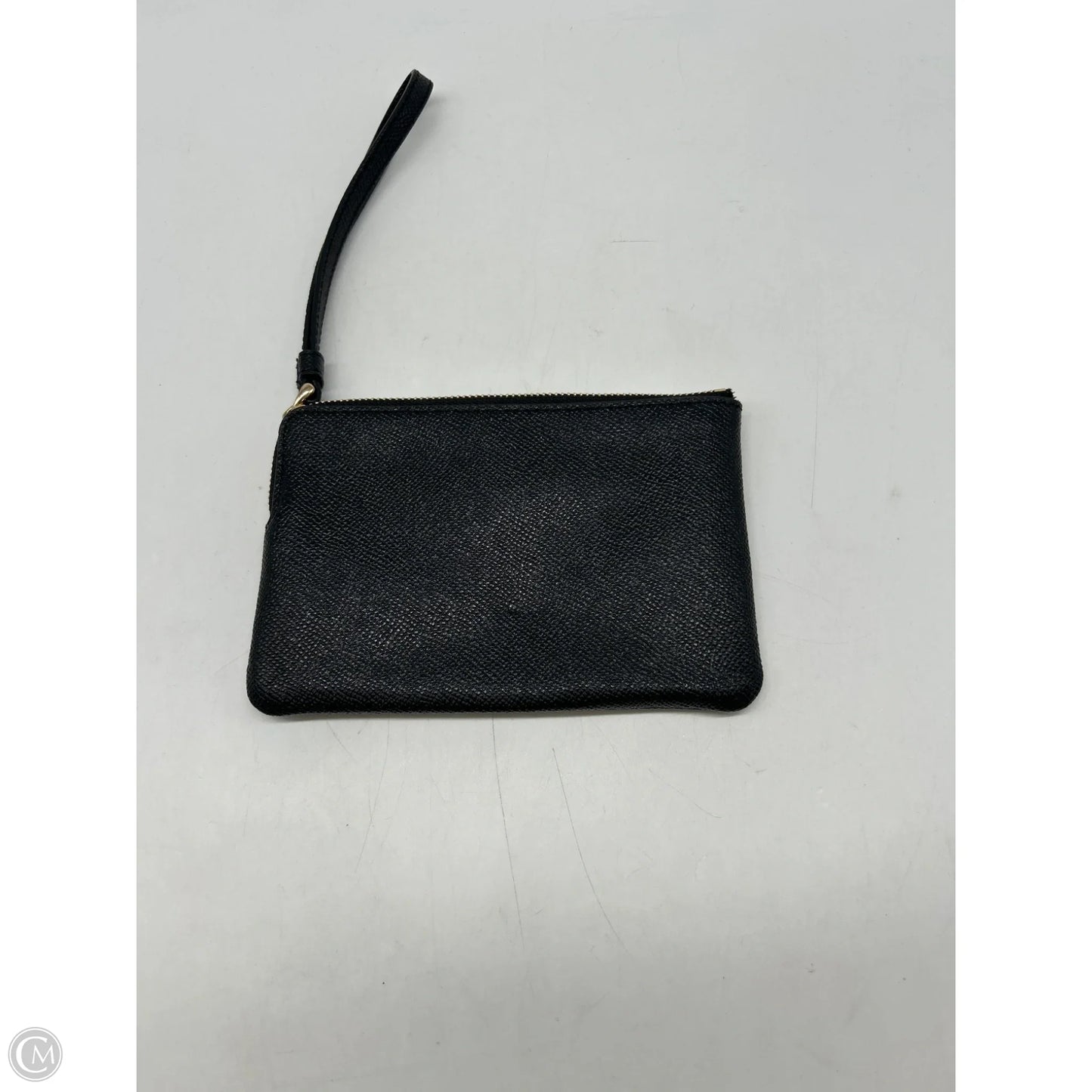Wristlet Designer By Coach, Size: Small