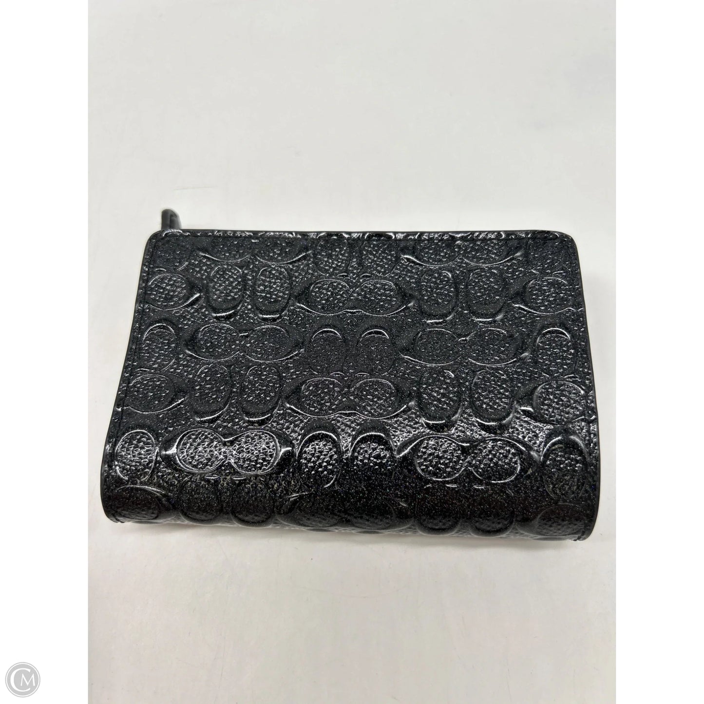 Wallet Designer By Coach, Size: Small