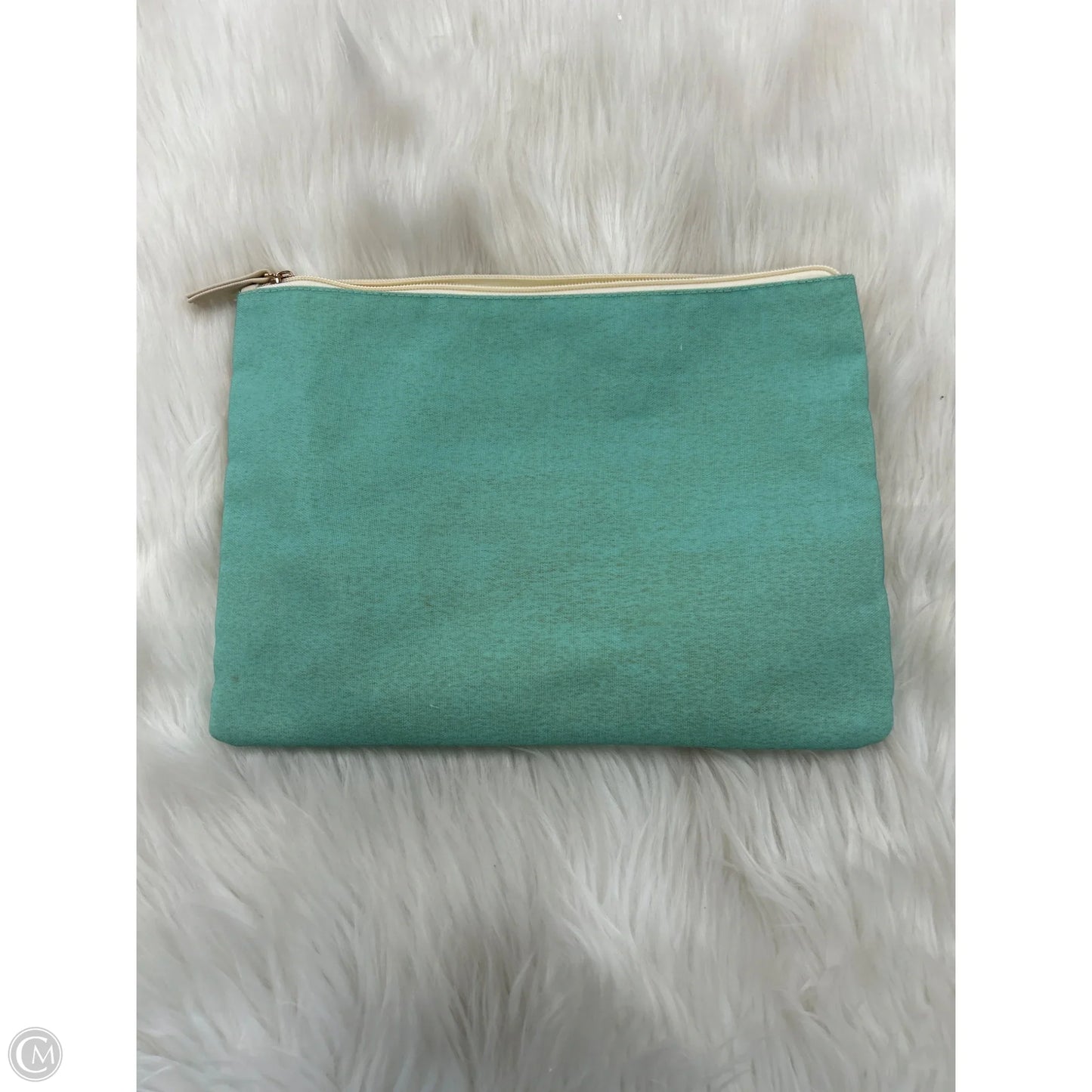 Makeup Bag By Clothes Mentor, Size: Medium