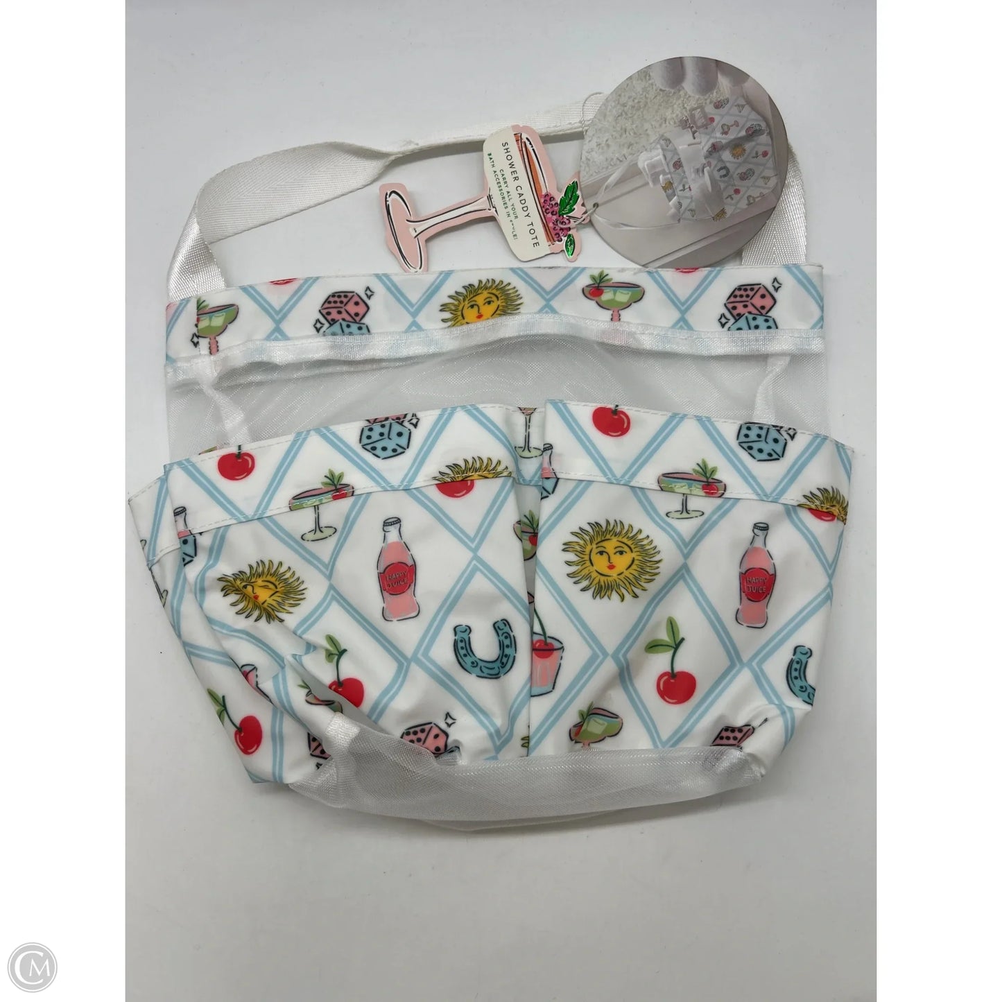 Tote By Clothes Mentor, Size: Medium