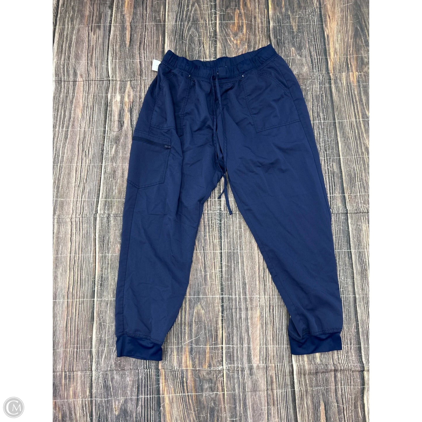 Pants Other By Clothes Mentor In Navy, Size: 2x