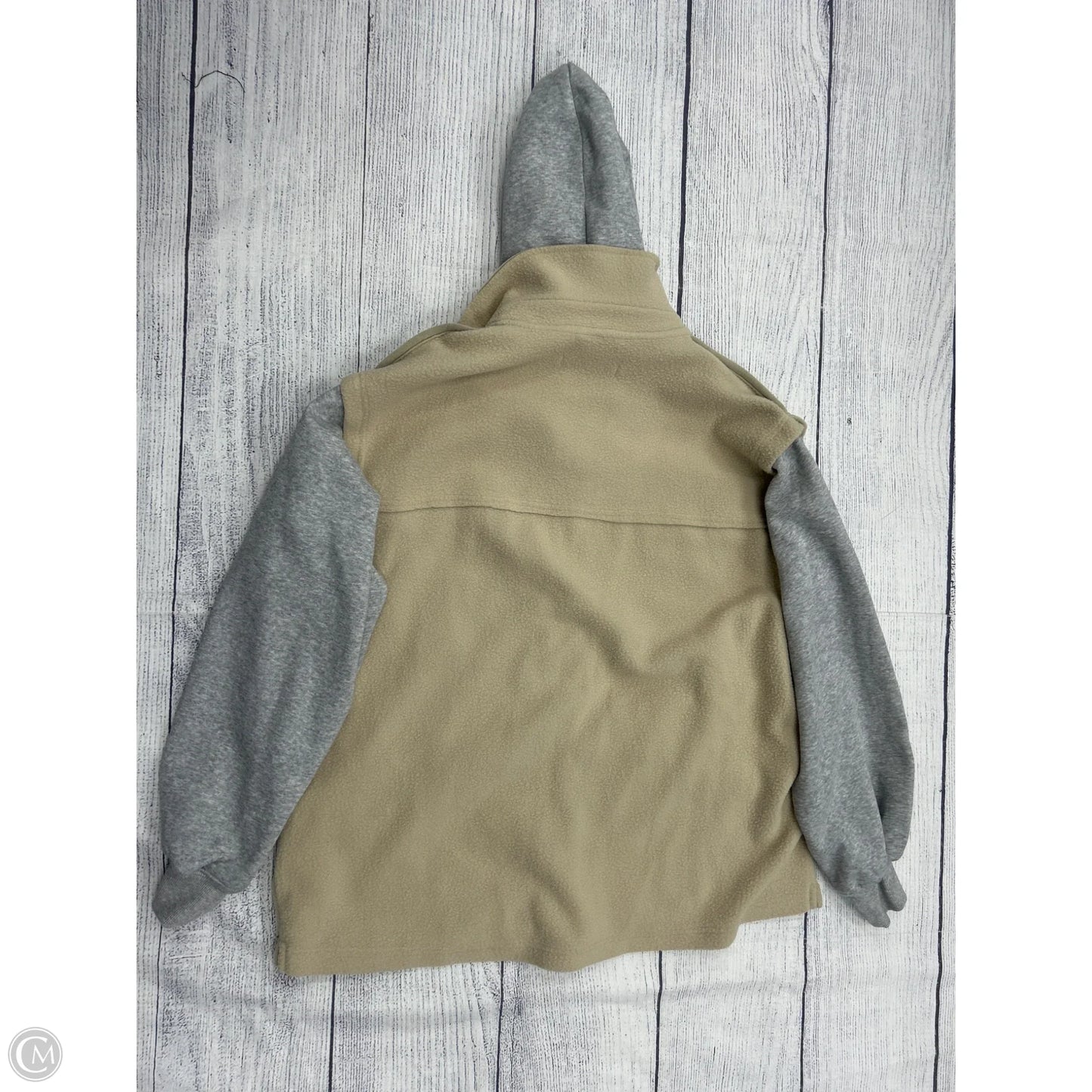 Jacket Other By We The Free In Tan, Size: S