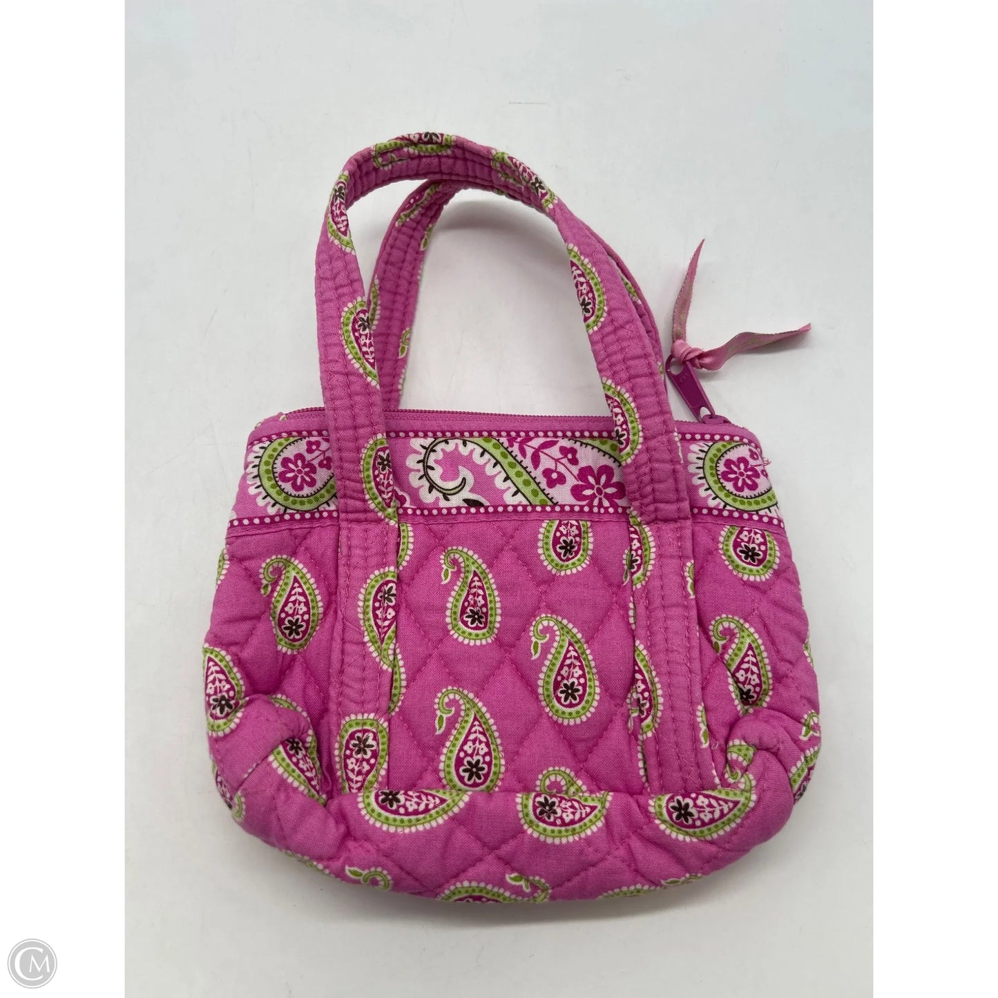 Handbag By Vera Bradley, Size: Small