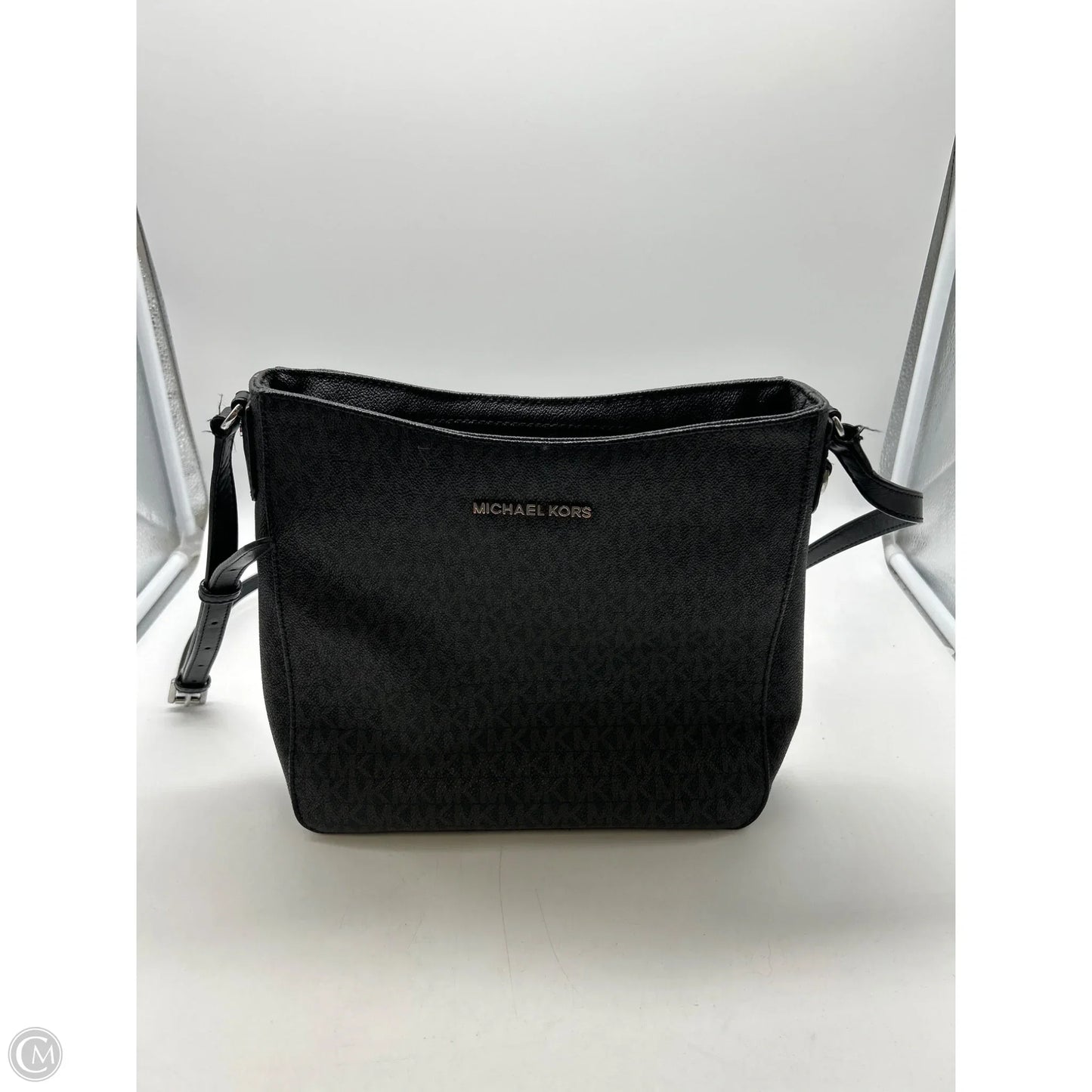 Crossbody Designer By Michael Kors, Size: Small