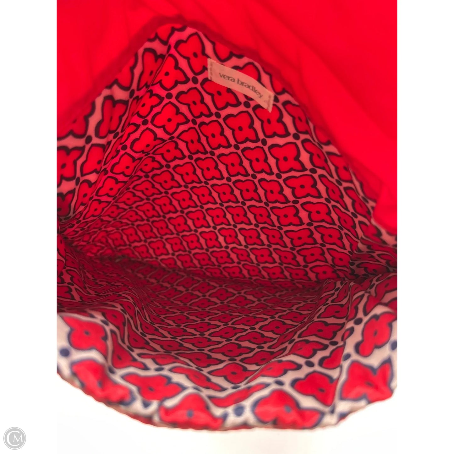 Laptop Sleeve By Vera Bradley, Size: Medium