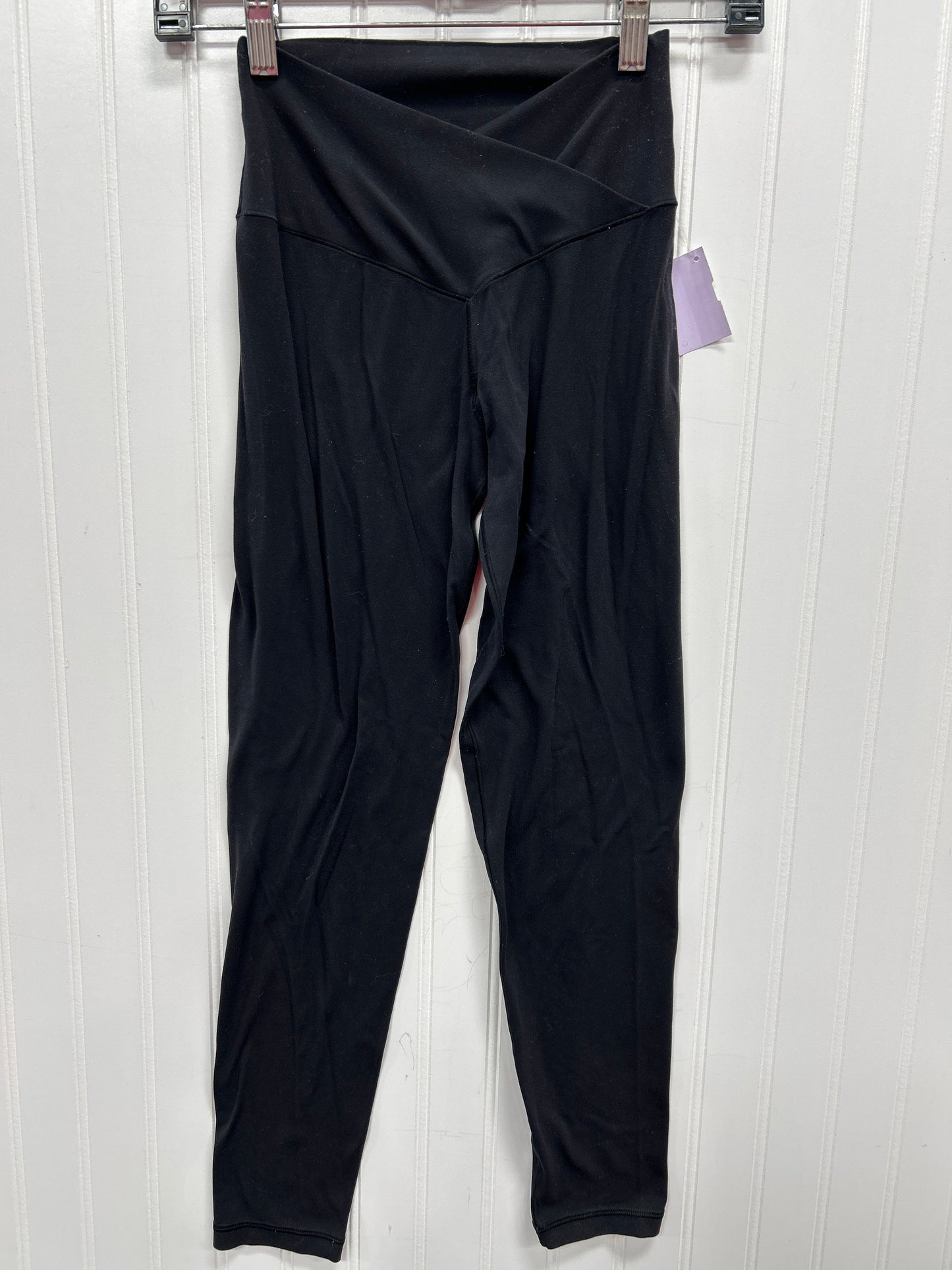 Athletic Leggings By Aerie In Black, Size:S