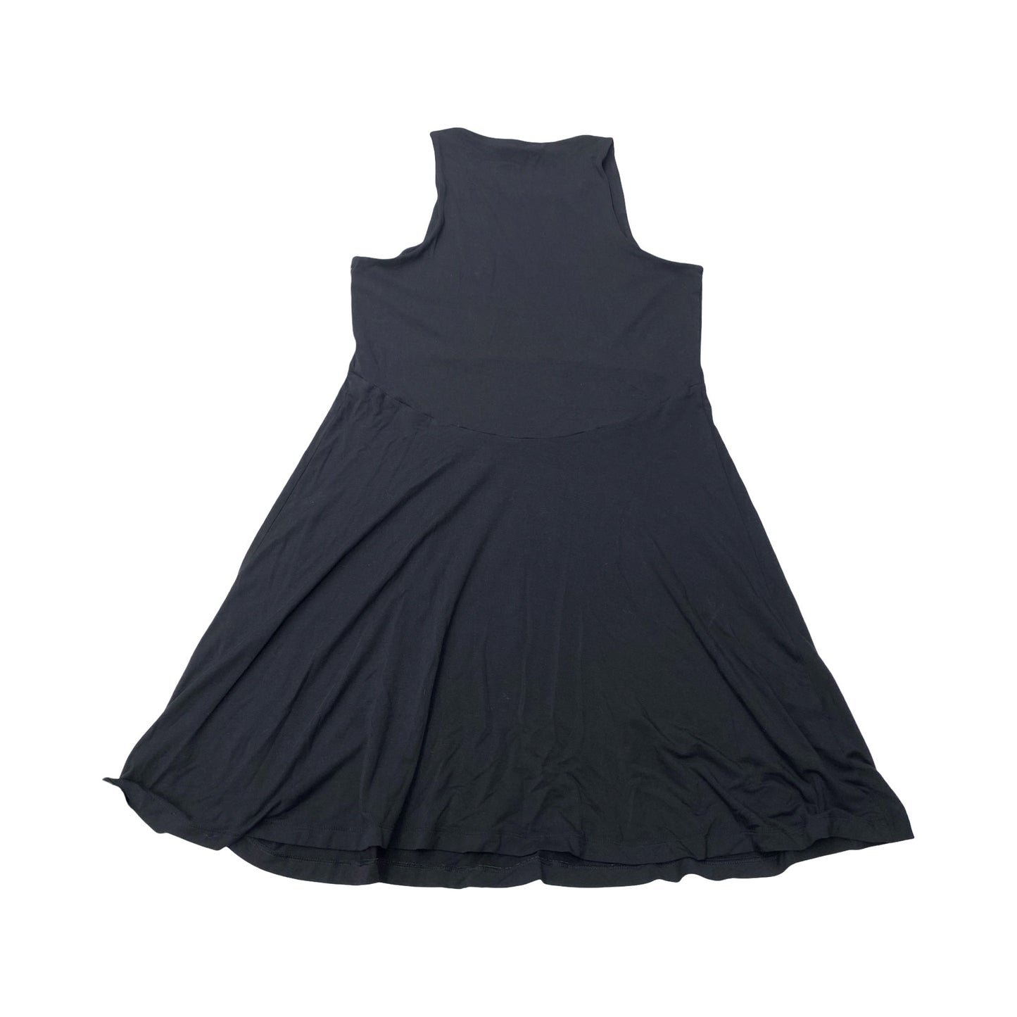 Athletic Dress By Athleta In Black, Size:L