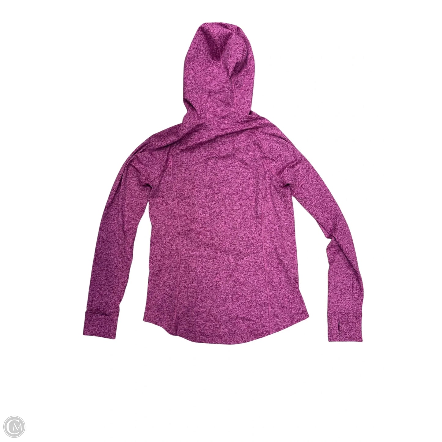 Sweatshirt Hoodie By Duluth Trading In Pink, Size: Xs