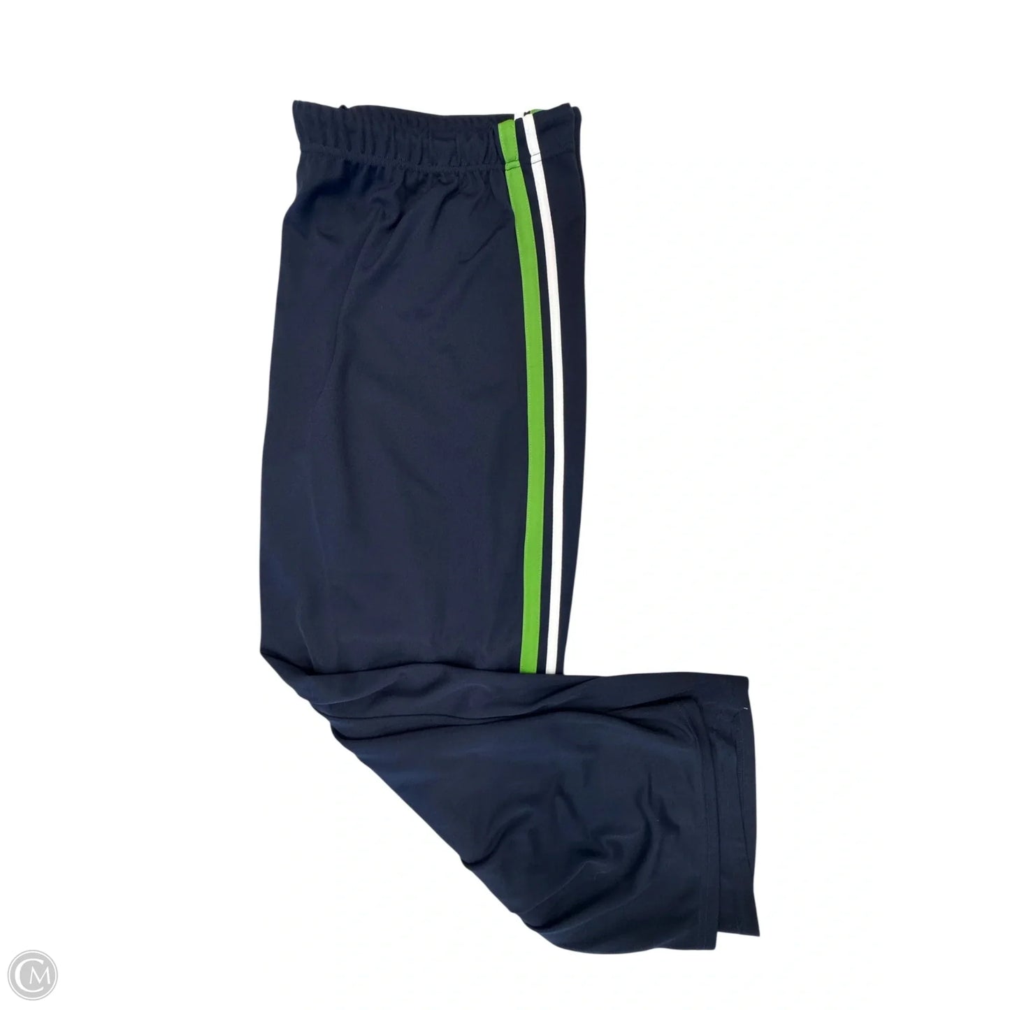 Athletic Pants By Mossimo In Blue & Green, Size: 3x