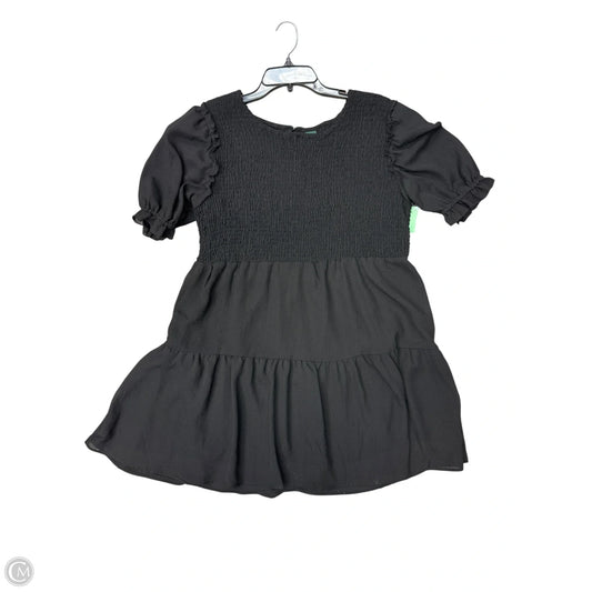 Dress Casual Midi By Wild Fable In Black, Size: L