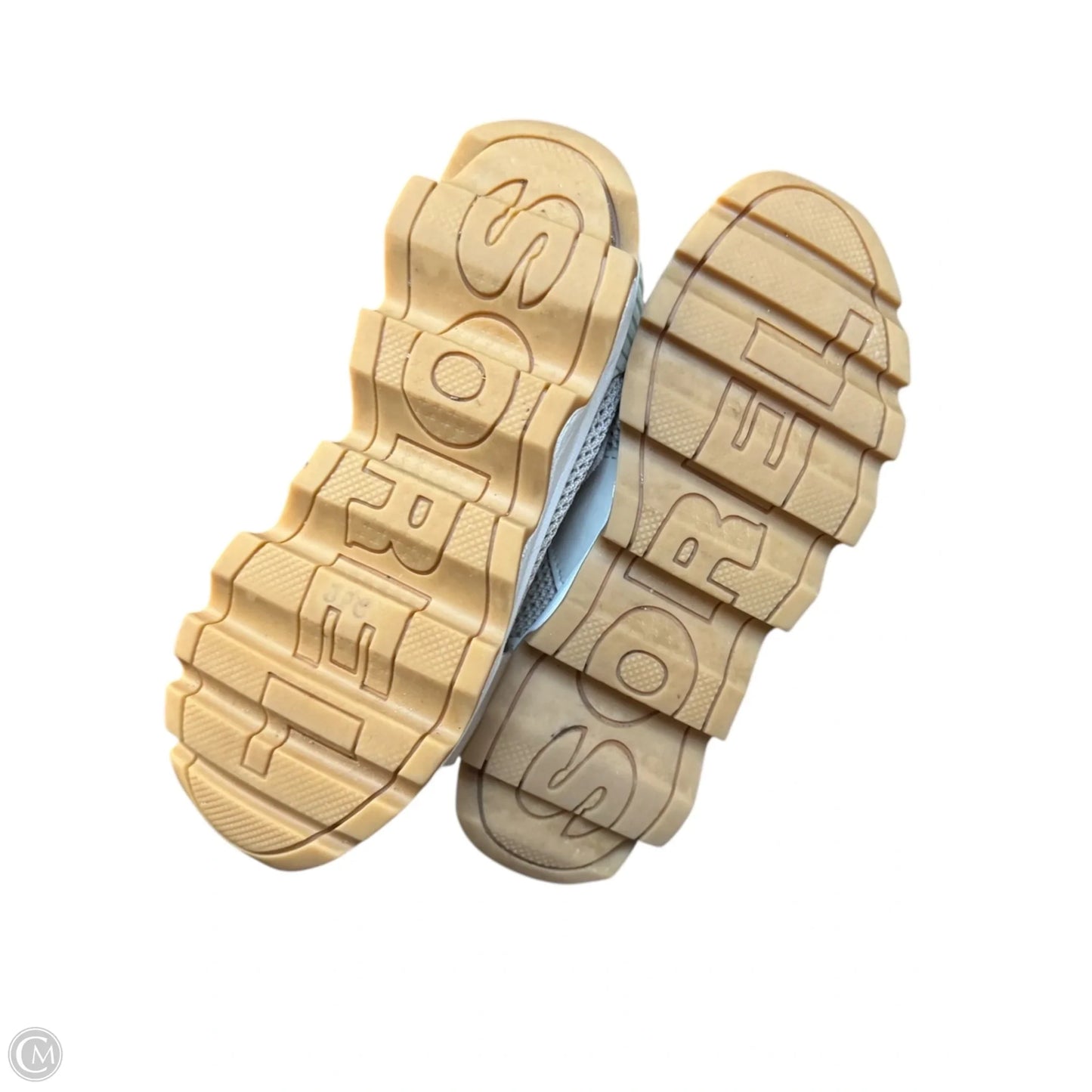 Shoes Athletic By Sorel In Cream, Size: 5.5