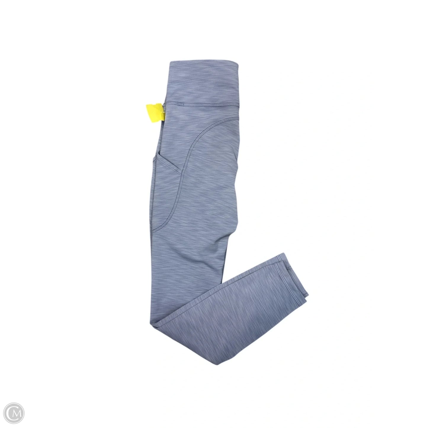 Athletic Leggings By Lululemon In Purple, Size: 4