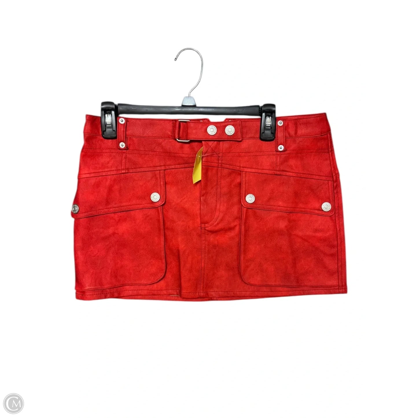 Skirt Mini & Short By We The Free In Red, Size: 8