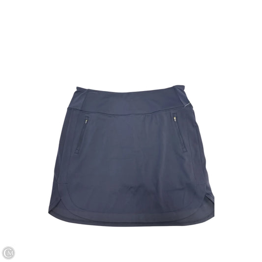 Skirt Midi By Athleta In Navy, Size: Xl