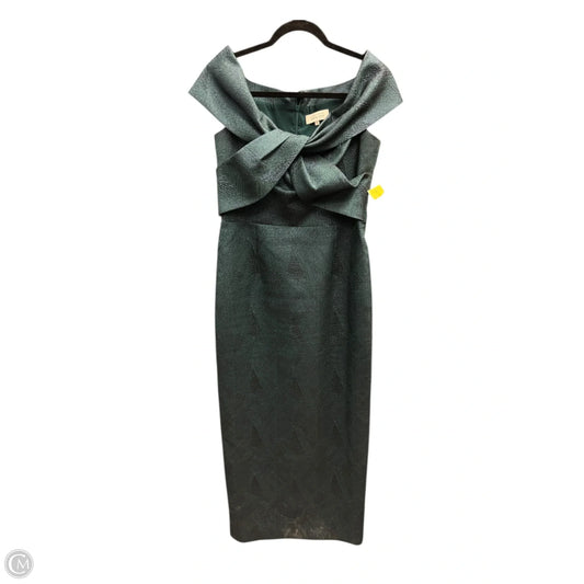 Dress Party Long By Cmb In Teal, Size: 8