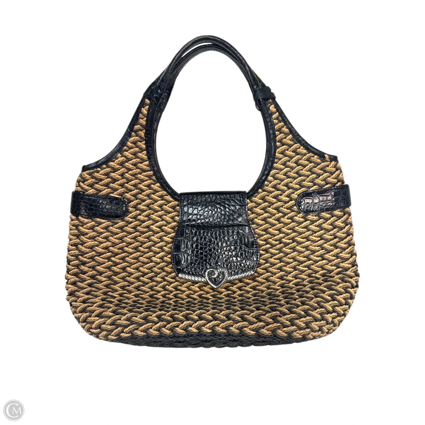 Handbag By Brighton, Size: Medium