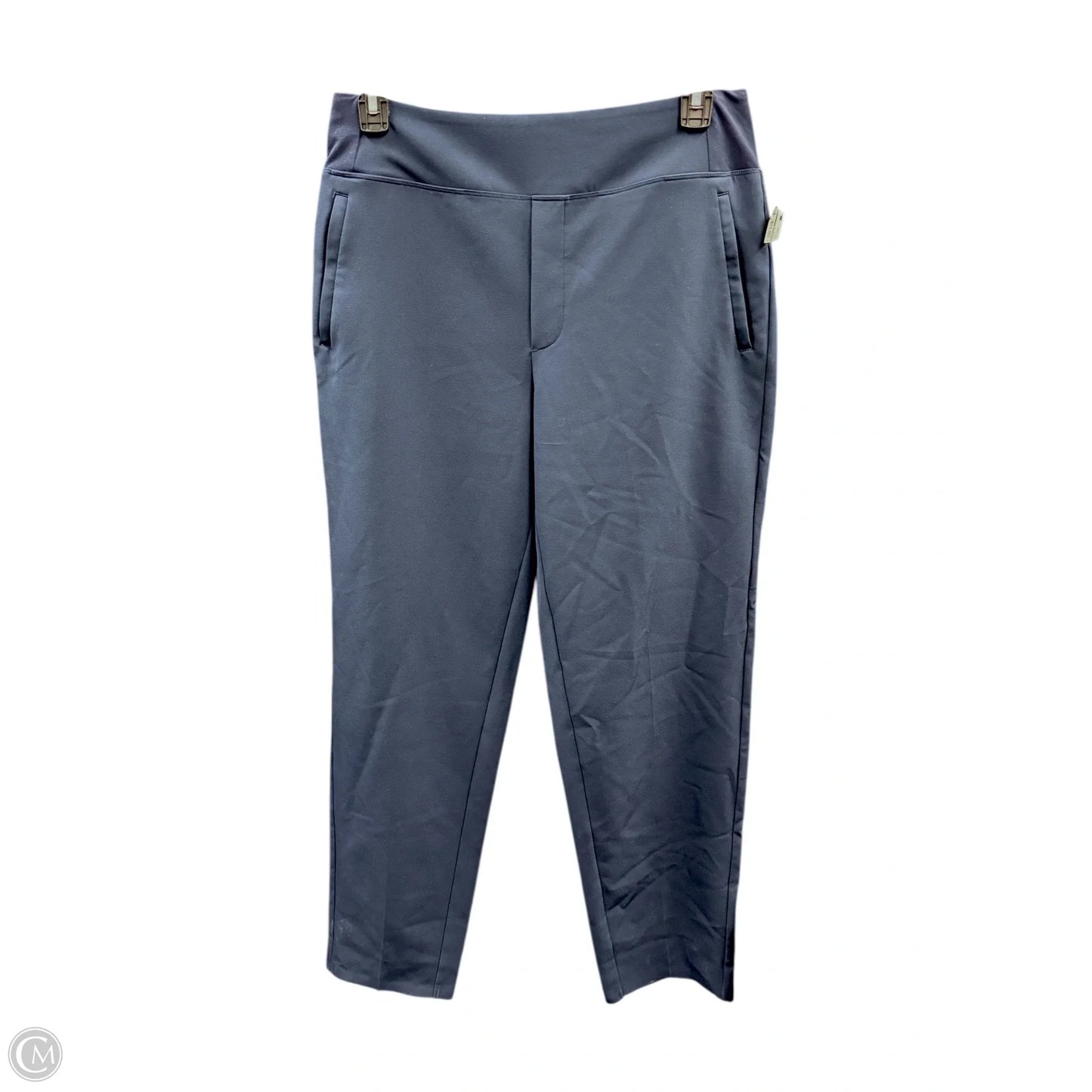 Athletic Pants By Athleta In Navy, Size: 12l