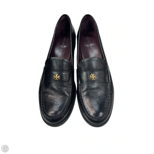 Shoes Designer By Tory Burch In Black