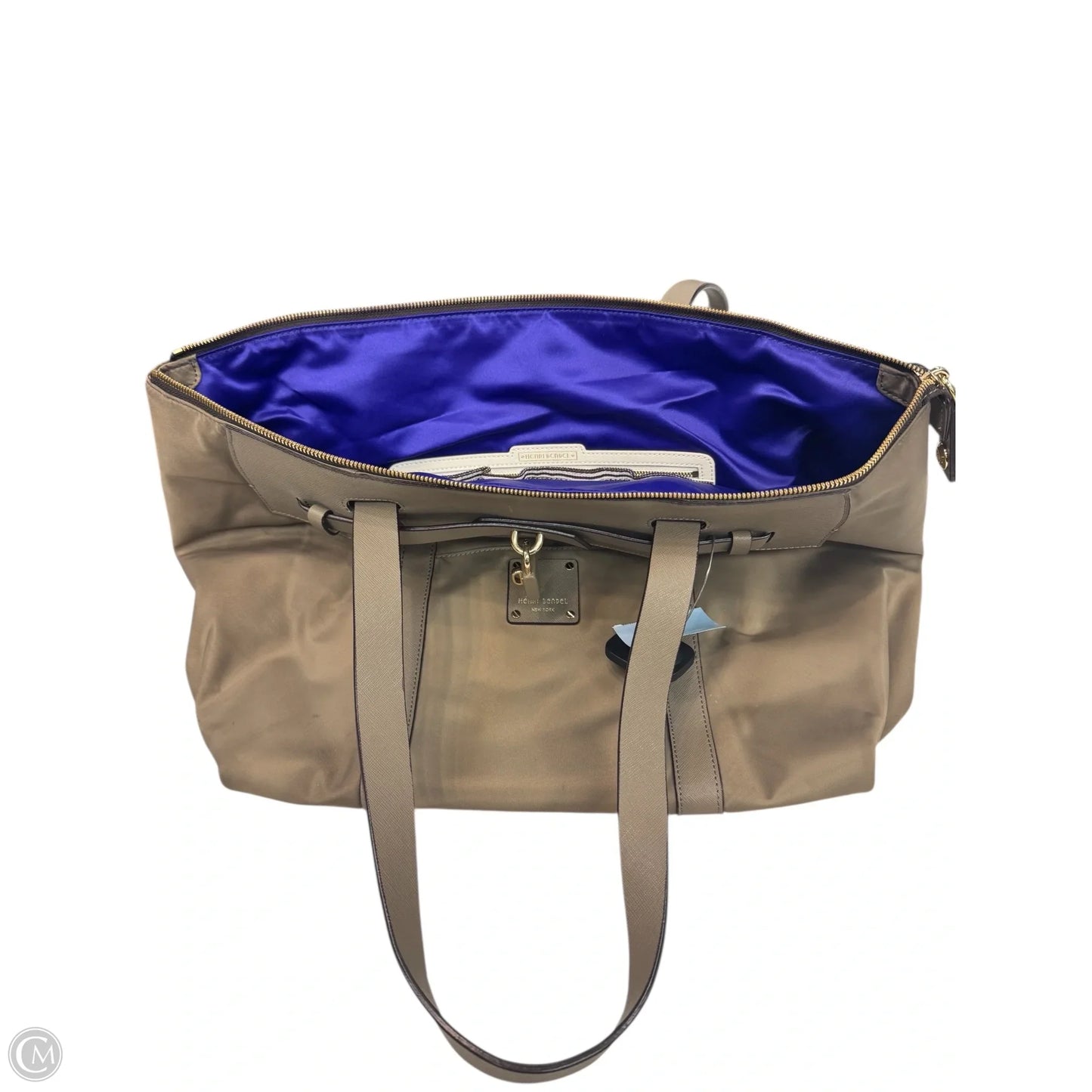 Handbag By Henri Bendel, Size: Large