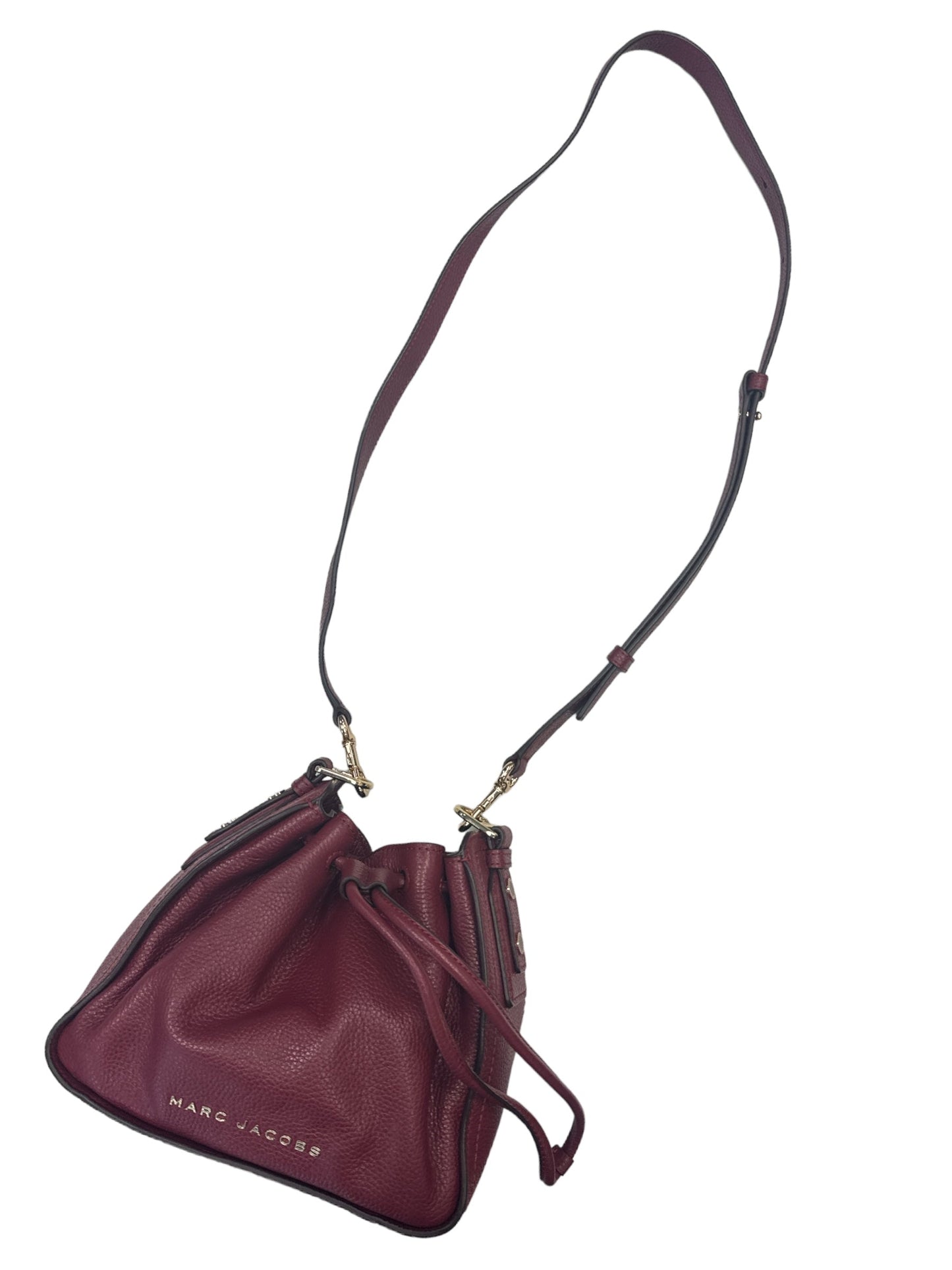 Crossbody Designer By Marc Jacobs  Size: Medium