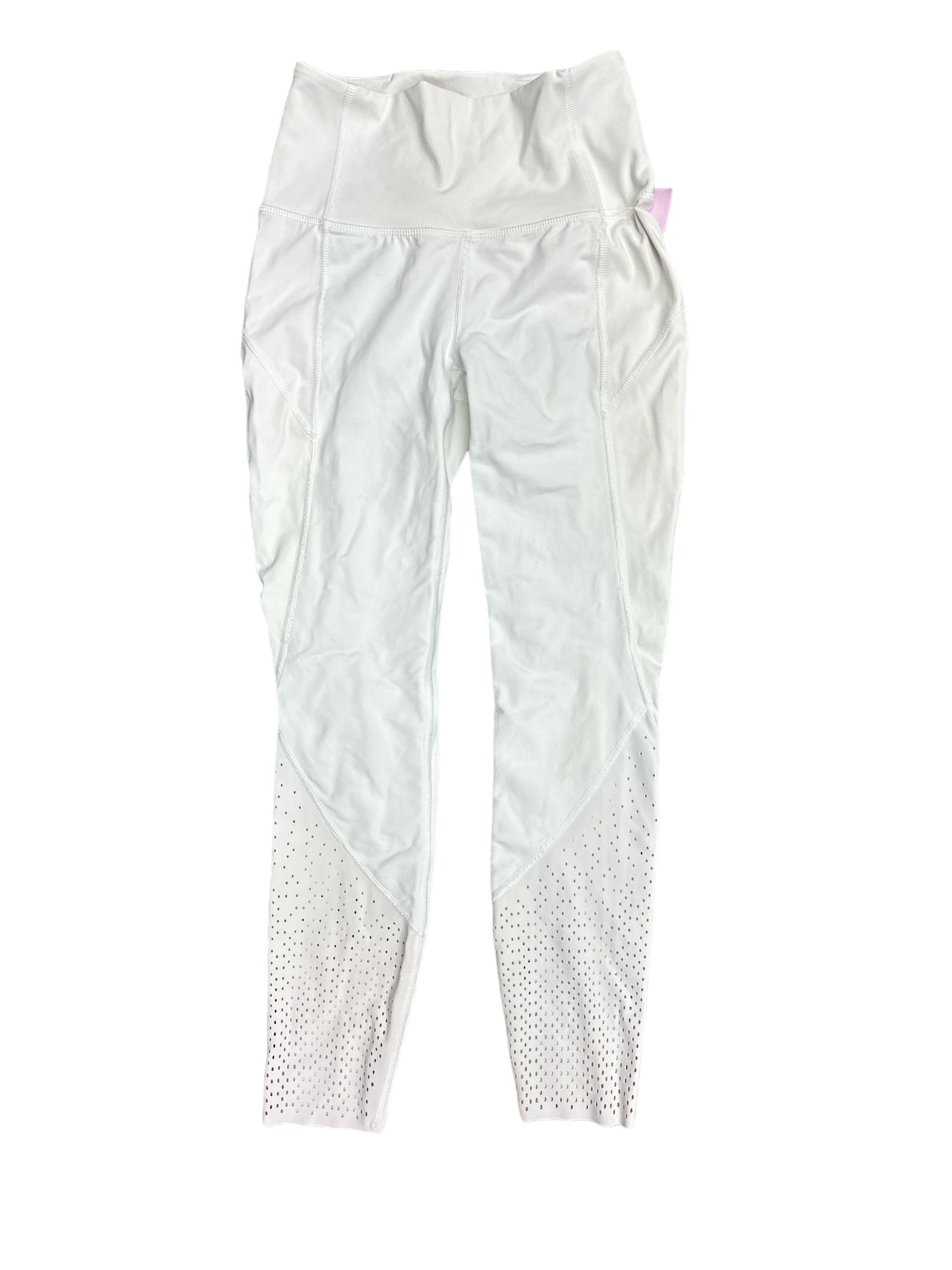 White Athletic Pants Lululemon, Size S