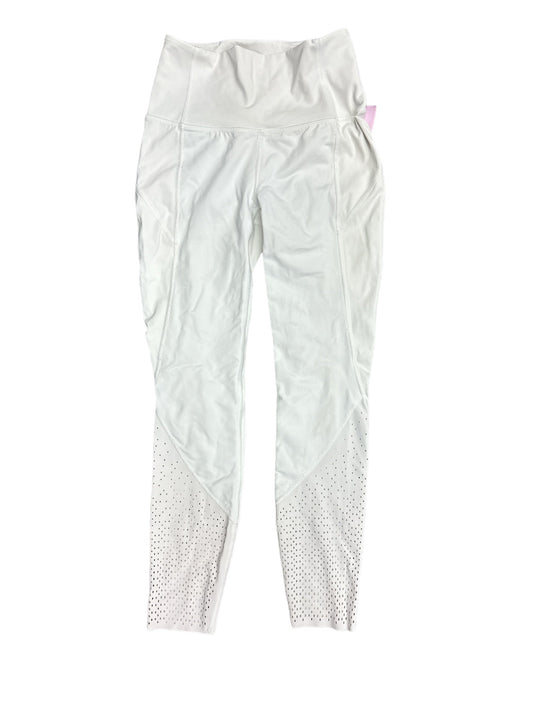 White Athletic Pants Lululemon, Size S