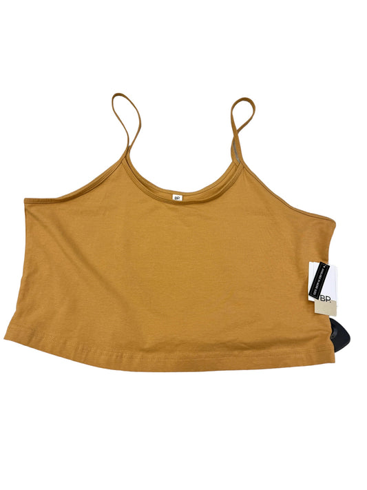 Top Sleeveless Basic By Bp  Size: 2x